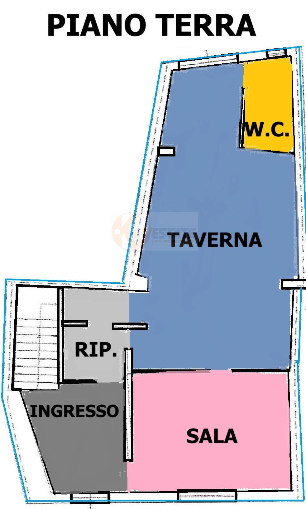 Immagine 44 di Casa indipendente in vendita  in Via Brofferio 10 a Nuoro