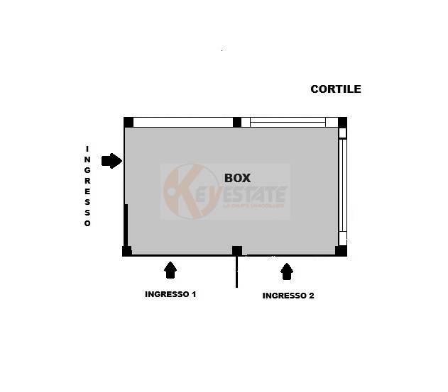 Immagine 27 di Attico in vendita  in Via Alivia 15 a Sassari