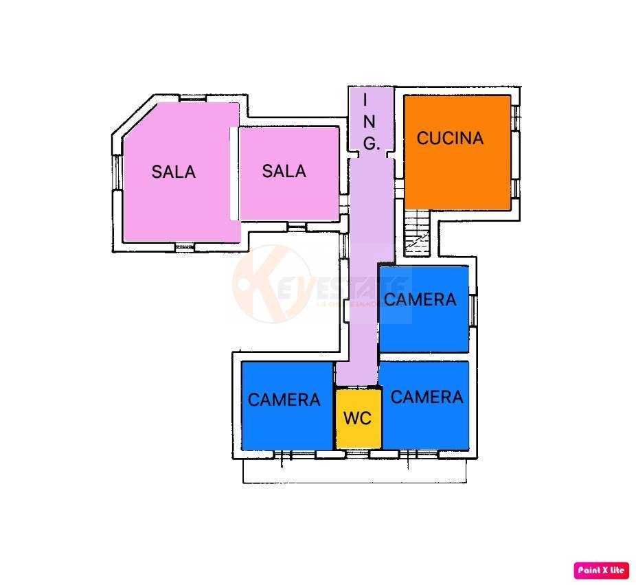 Immagine 51 di Villa in vendita  in zinziodda li buttangari a Sassari