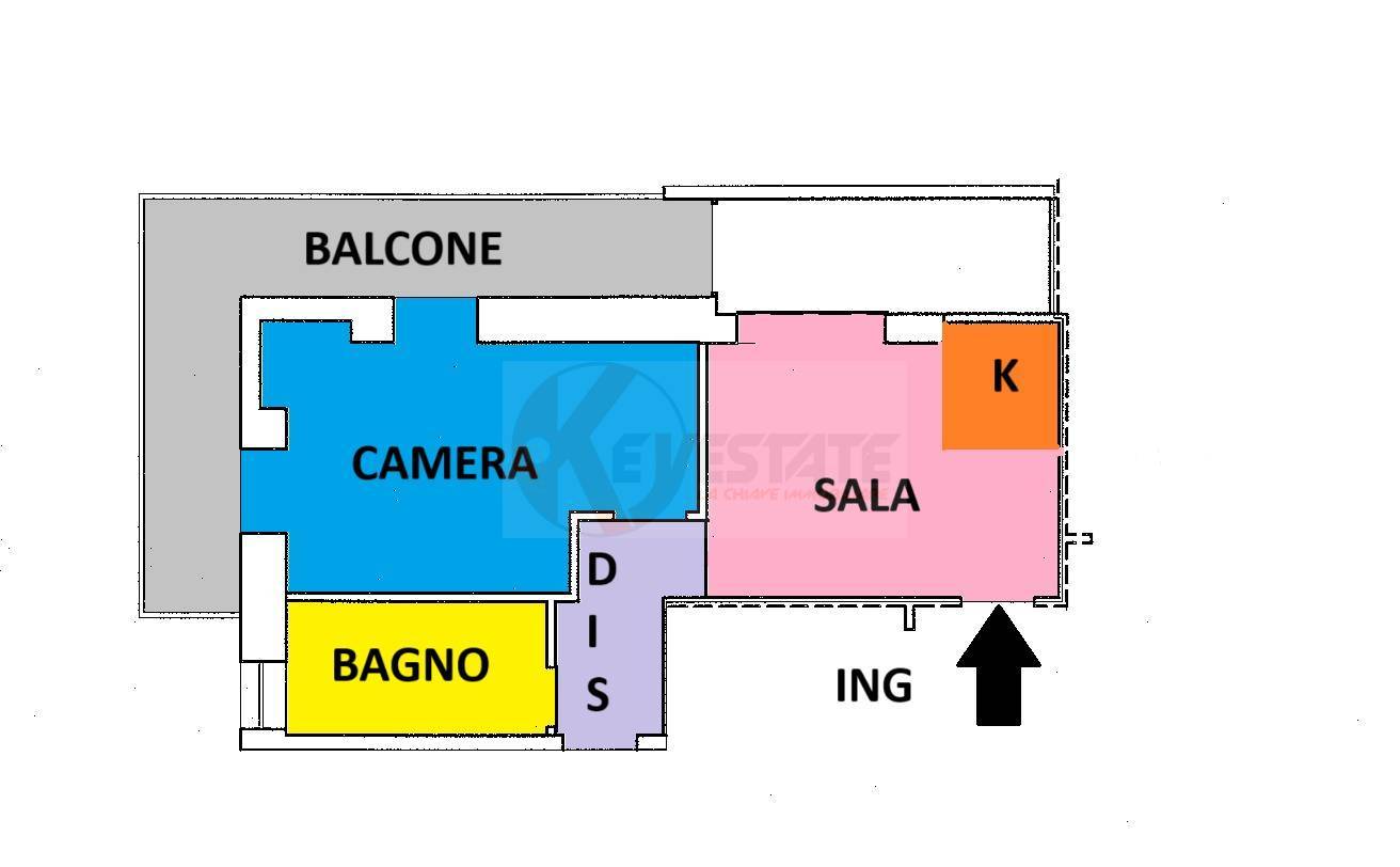 Immagine 32 di Appartamento in vendita  in Via Napoli 5 a Bosa