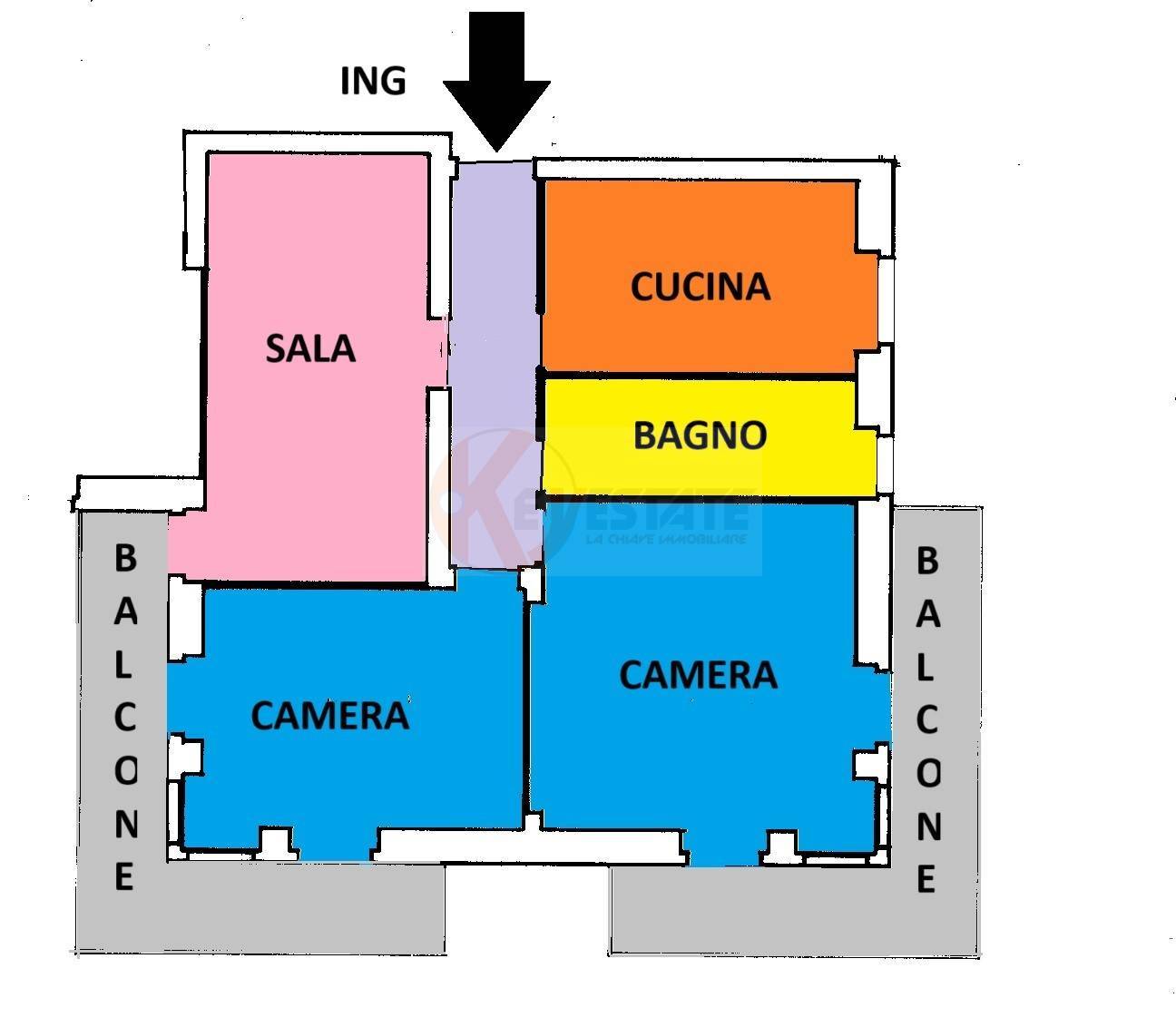 Immagine 26 di Appartamento in vendita  in Via Napoli 5 a Bosa