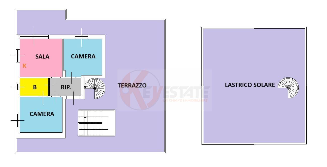 Immagine 44 di Villa in vendita  in STRADA VICINALE SANT'ANATOLIA 8 a Sassari