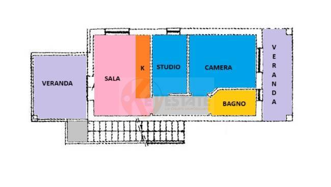 Immagine 29 di Appartamento in vendita  in Località La Capazza snc a Badesi
