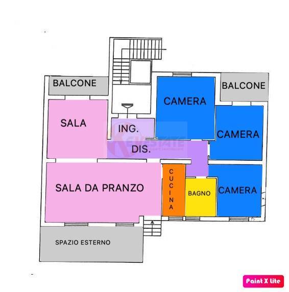 Immagine 43 di Appartamento in vendita  in VIA MAZZINI 16 a Sorso