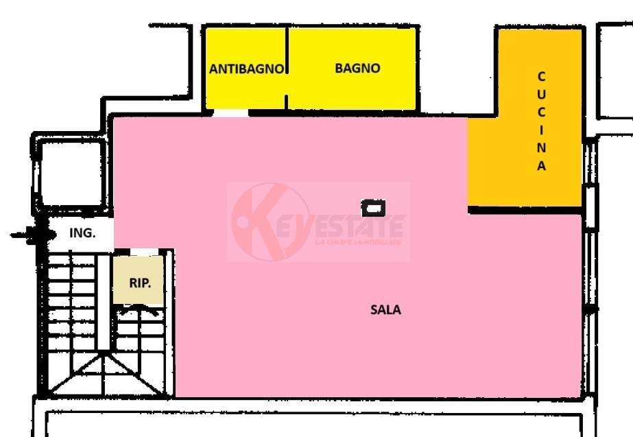 Immagine 41 di Appartamento in vendita  in Via Guido Sieni 8b a Sassari