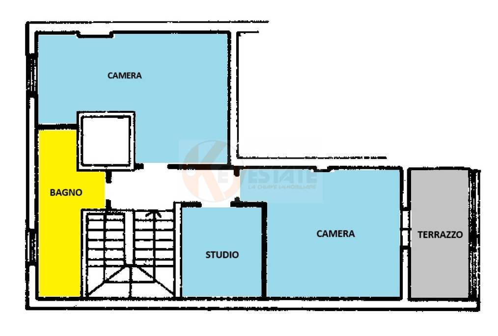 Immagine 42 di Appartamento in vendita  in Via Guido Sieni 8b a Sassari