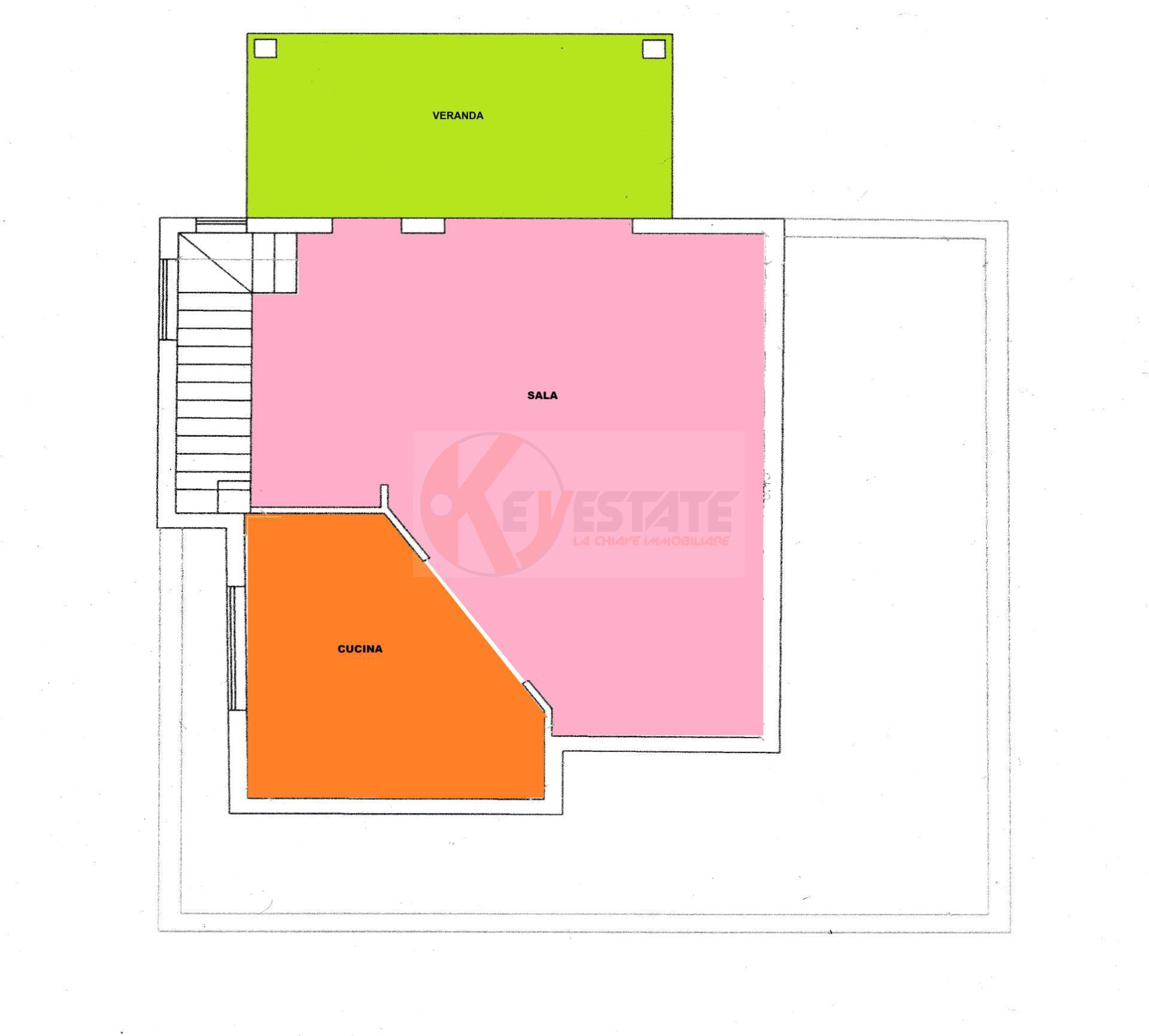 Immagine 35 di Villa in vendita  in Str. Vicinale Monte oro II traversa 13l a Sassari