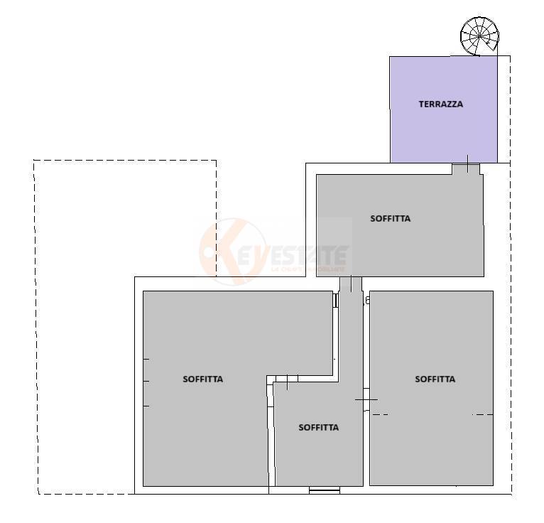 Immagine 51 di Casa indipendente in vendita  in via Vittorio Emanuele 26 a Ossi