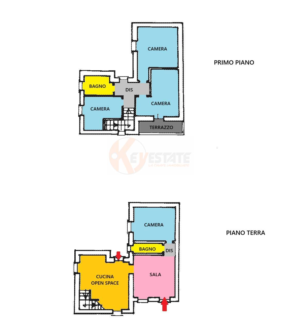 Immagine 41 di Villa in vendita  in via themelly 2 a Banari