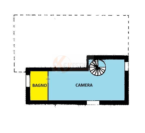 Immagine 38 di Villetta a schiera in vendita  in viale la pelosa 1a a Sassari