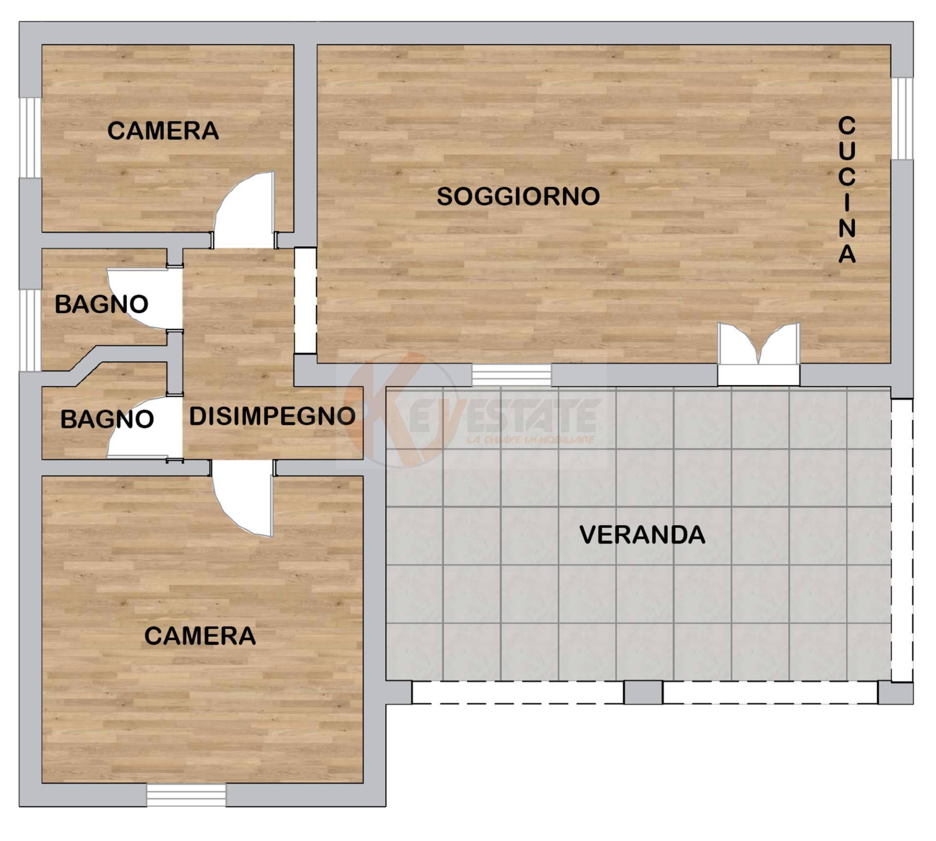 Immagine 62 di Villa in vendita  in Strada vicinale serra di lioni 30 a Sassari