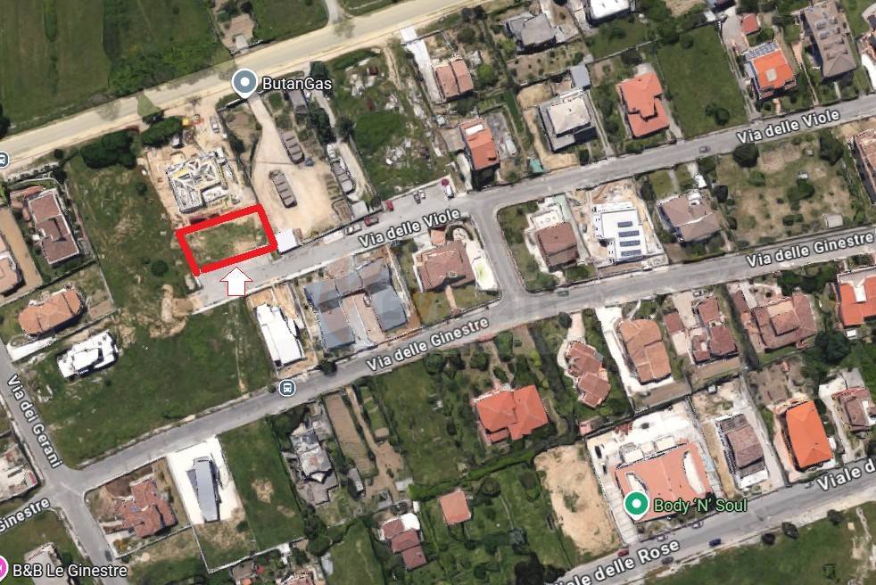 Immagine 11 di Terreno residenziale in vendita  in VIA DELLE VIOLE a Nuoro