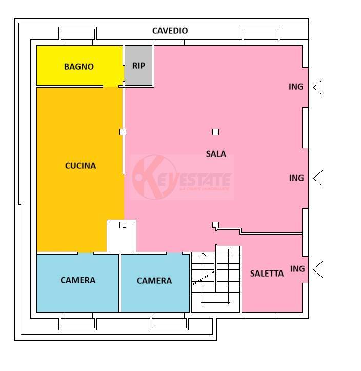 Immagine 57 di Villa in vendita  in Strada Vicinale Mascarello 16 a Sassari