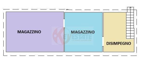 Immagine 22 di Locale commerciale in vendita  in Via Matteotti 26 a Sassari