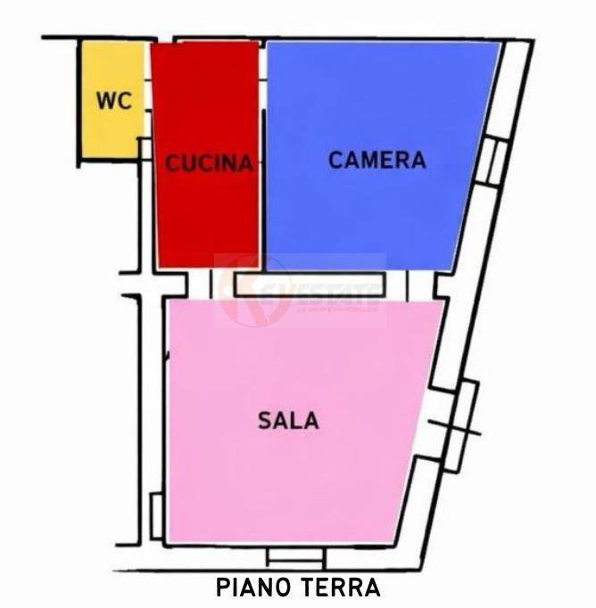 Immagine 41 di Casa indipendente in vendita  in Via Regina Margherita 5 a La Maddalena