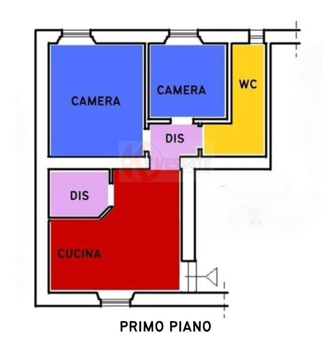 Immagine 43 di Casa indipendente in vendita  in Via Regina Margherita 5 a La Maddalena