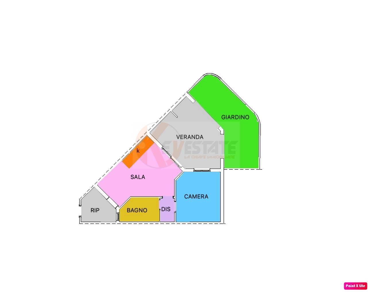 Immagine 28 di Appartamento in vendita  in Sos Alinos - Sa Conzola 63 a Orosei