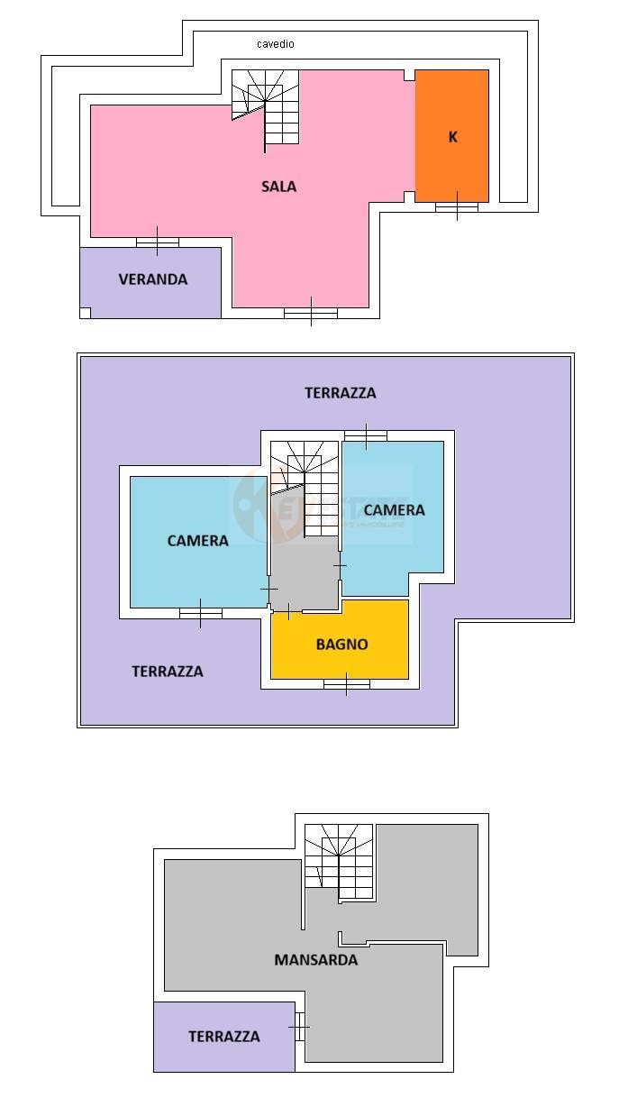 Immagine 36 di Casa indipendente in vendita  in strada vicinale badde pedrosa taniga 40 L a Sassari