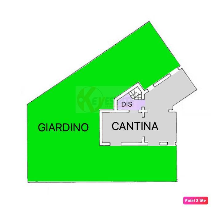 Immagine 33 di Casa semindipendente in vendita  in via Cugia 20 a Sassari