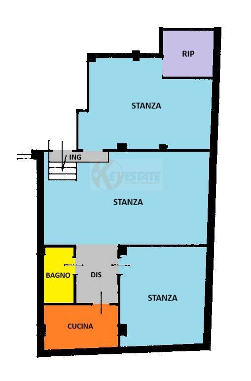 Immagine 24 di Ufficio in vendita  in via Crispatzu 6/A a Sassari