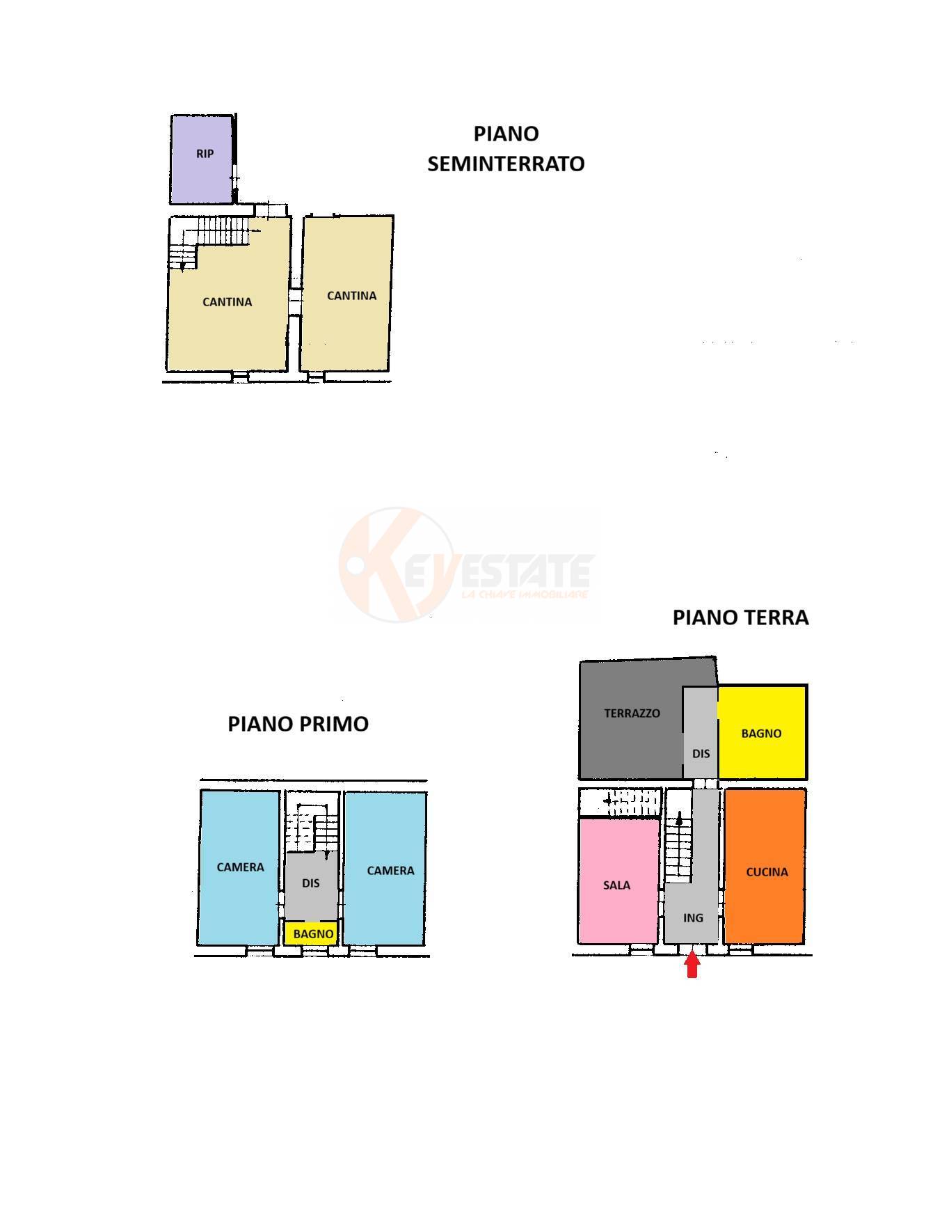 Immagine 30 di Casa indipendente in vendita  in via Vittorio Emanuele 143 a Bonnanaro