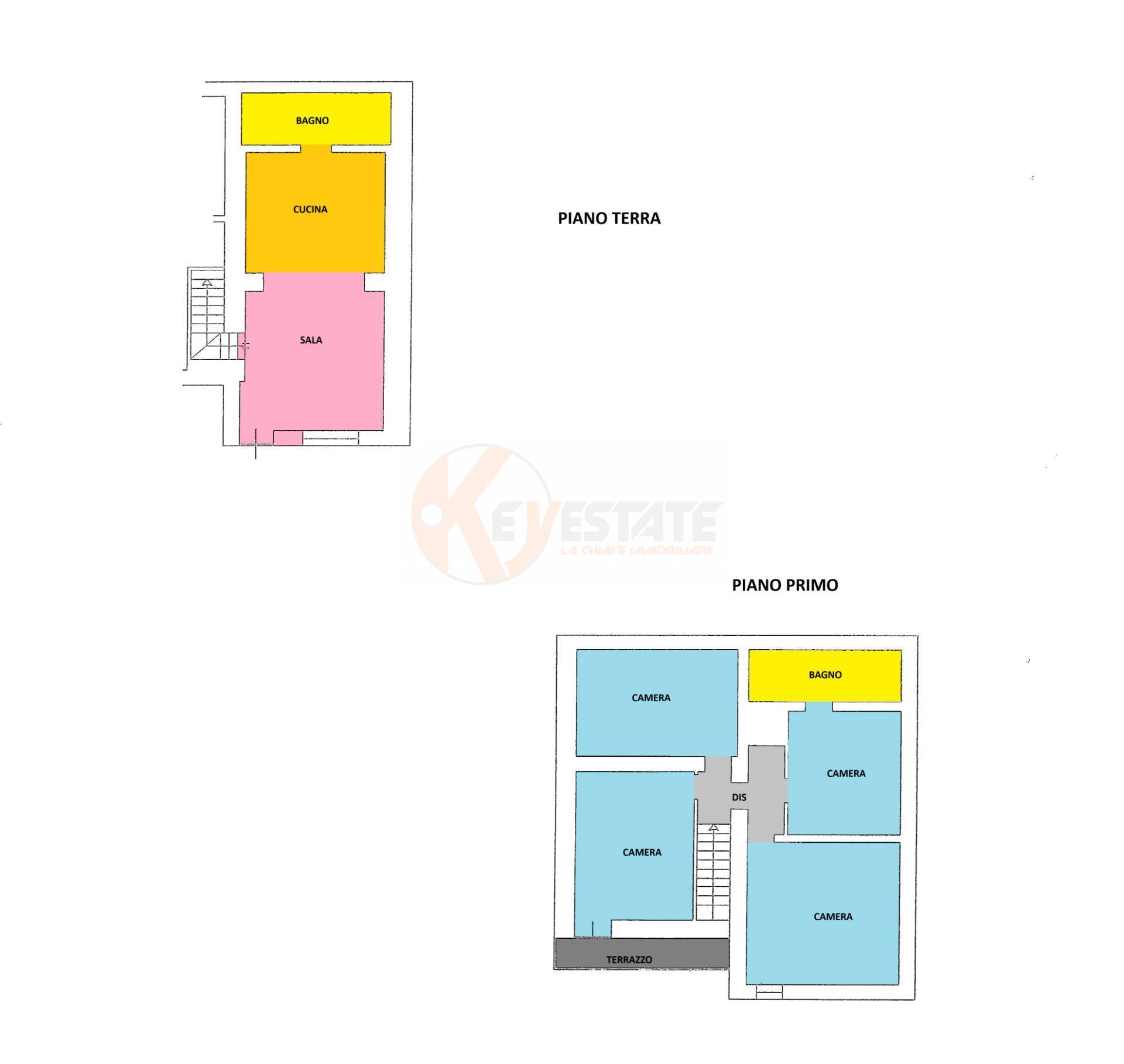 Immagine 30 di Casa indipendente in vendita  in via Amsicora 15 a Bonnanaro