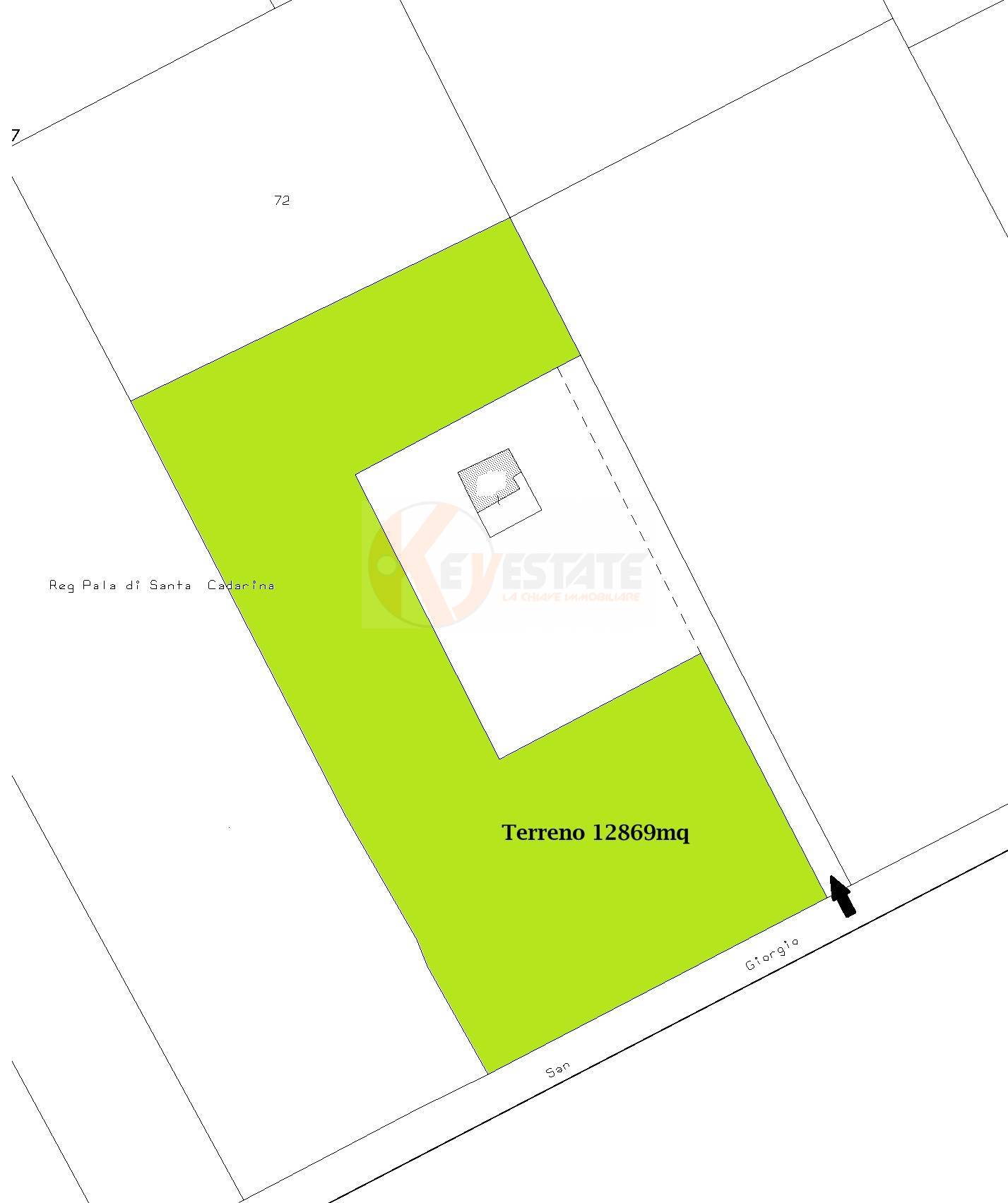 Immagine 16 di Terreno agricolo in vendita  in Caniga, prato comunale a Sassari