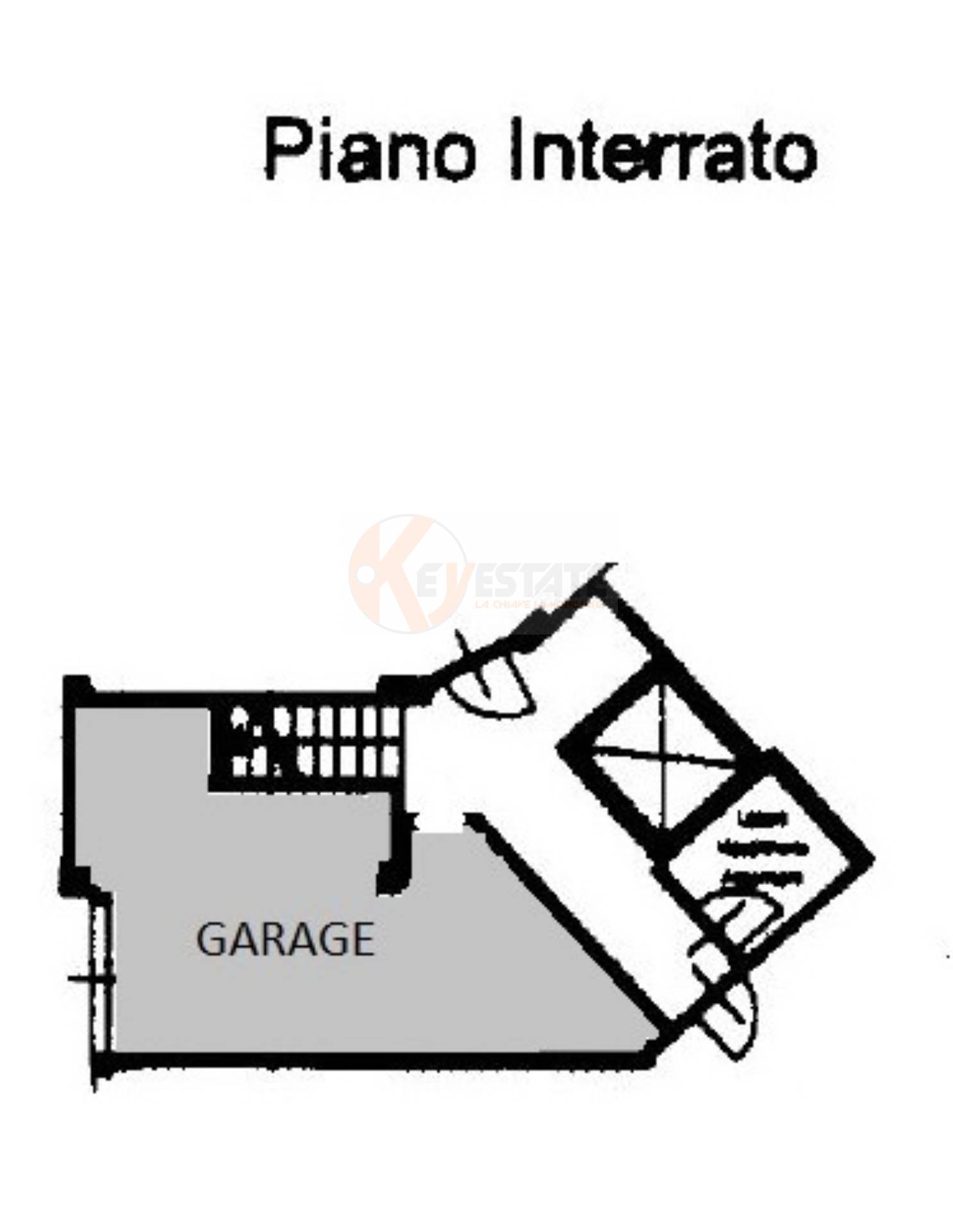 Immagine 77 di Attico in vendita  in Via Prunizzedda 84 a Sassari