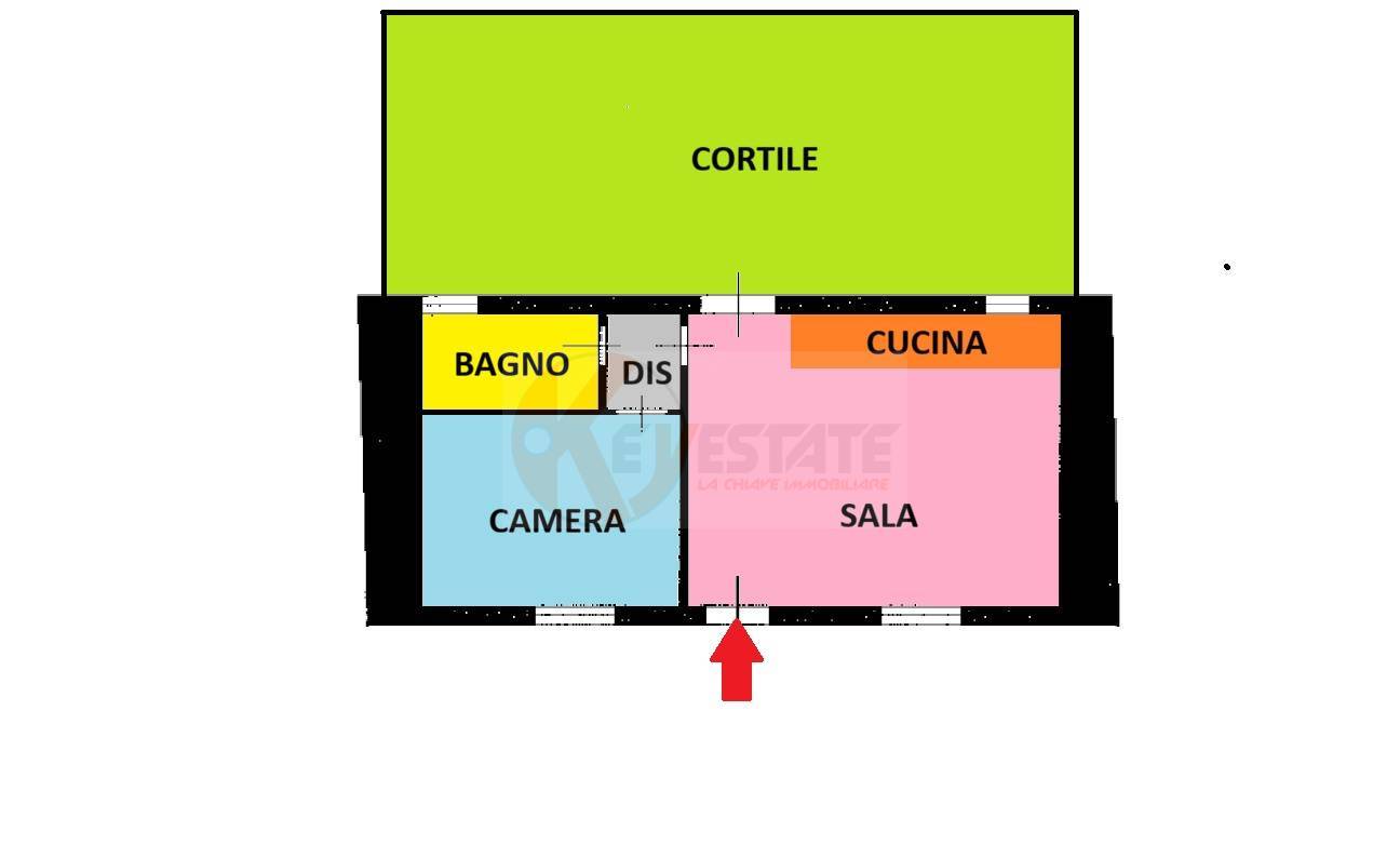 Immagine 26 di Casa indipendente in vendita  in regione l'Appiu snc a Porto Torres