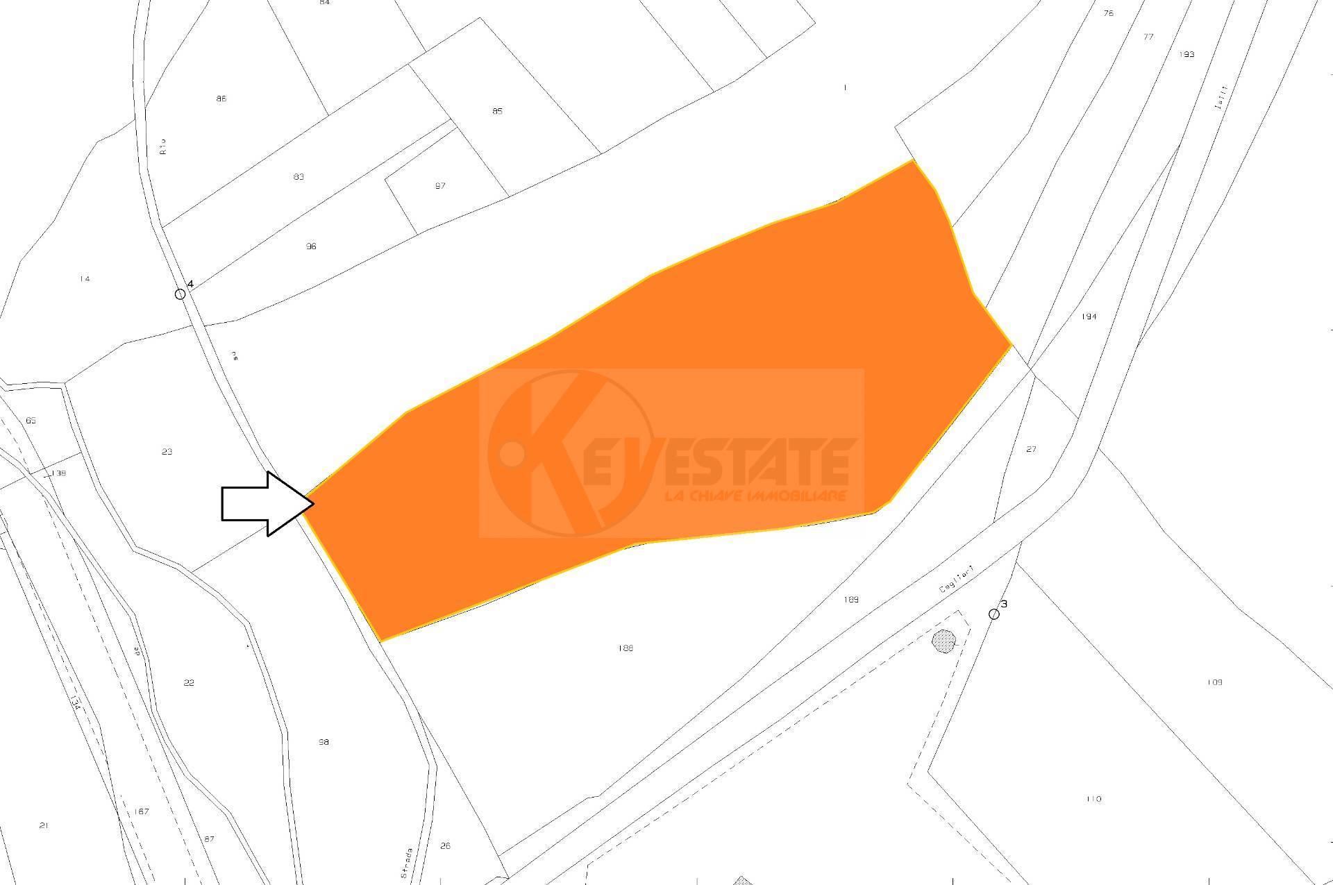 Immagine 15 di Terreno agricolo in vendita  in ss 128 snc a Monastir