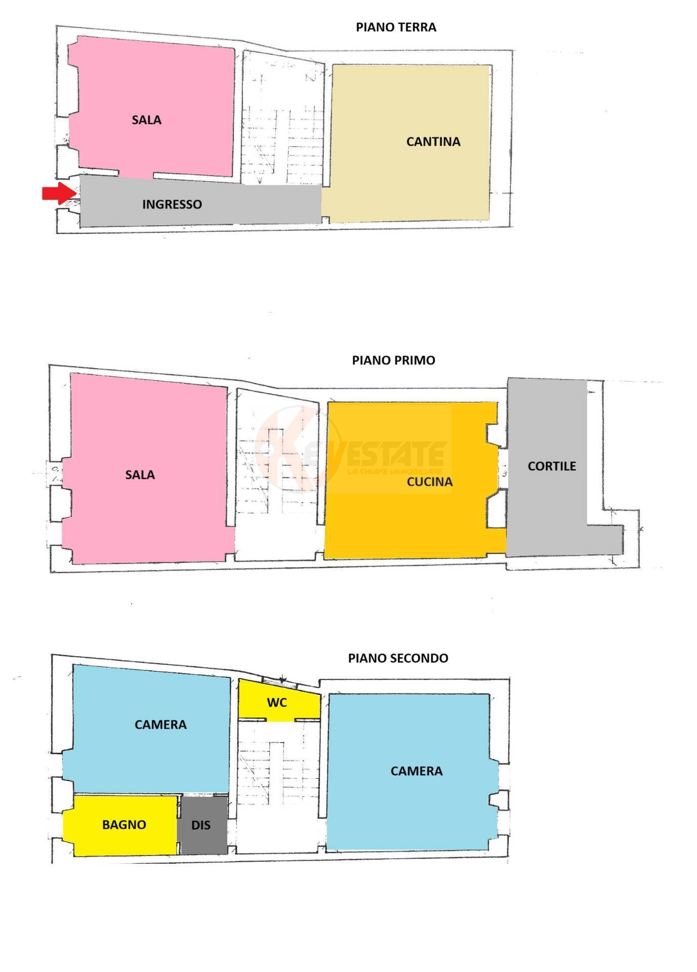 Immagine 55 di Casa indipendente in vendita  in via  XX Settembre 3 a Anela