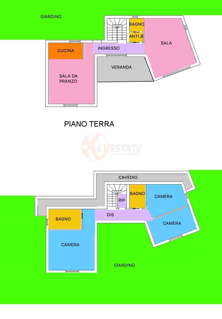 Immagine 46 di Villa in vendita  in STRADA VICINALE LUNA E SOLE PRUNIZZEDDA SNC a Sassari