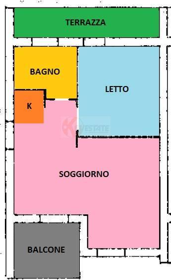 Immagine 20 di Appartamento in vendita  in Località Sa Lumenera 19 a Albagiara
