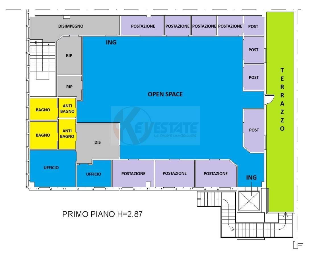 Immagine 48 di Locale commerciale in vendita  in predda niedda sud str.23 a Sassari