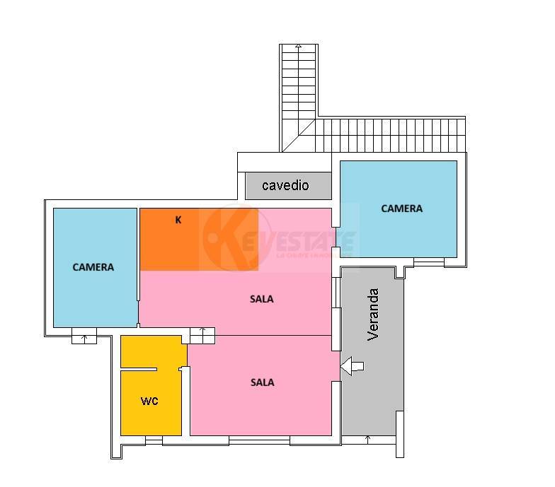 Immagine 58 di Casa indipendente in vendita  in STRADA VICINALE BUDULEDDU snc a Sorso