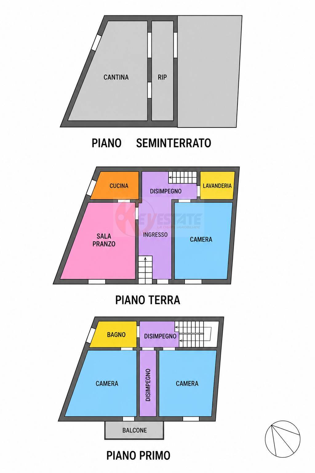 Immagine 23 di Casa indipendente in vendita  in via Giuseppe Garibaldi 18 a Banari