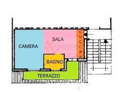 Immagine 24 di Attico in vendita  in Via Grecale 6/B a Banari