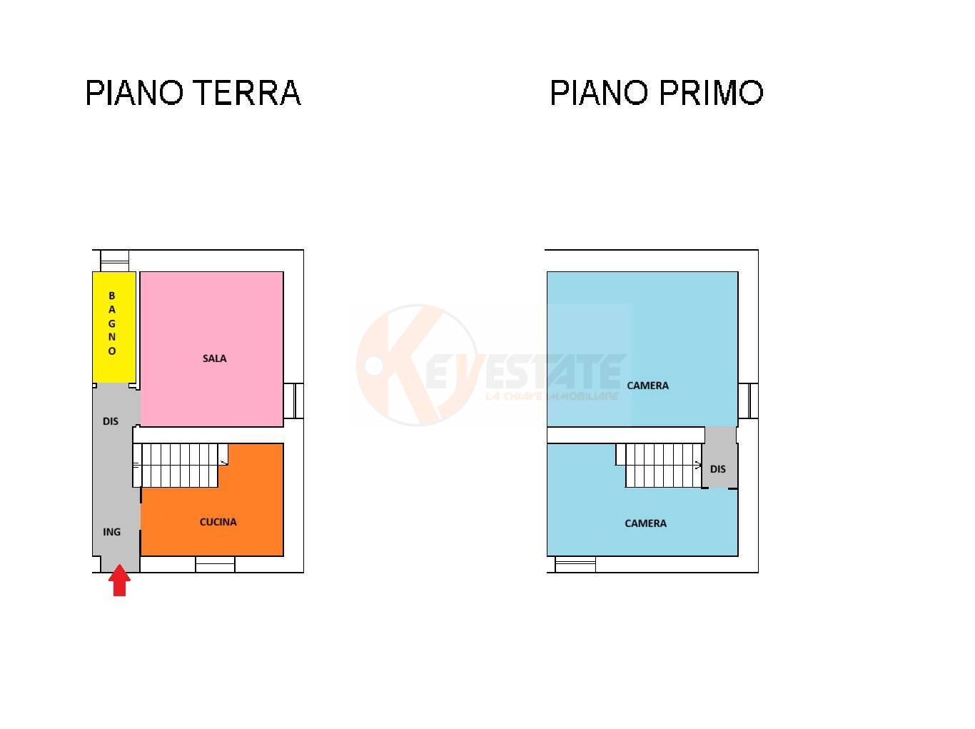 Immagine 20 di Casa indipendente in vendita  in via Vittorio Emanuele 103 a Bonnanaro