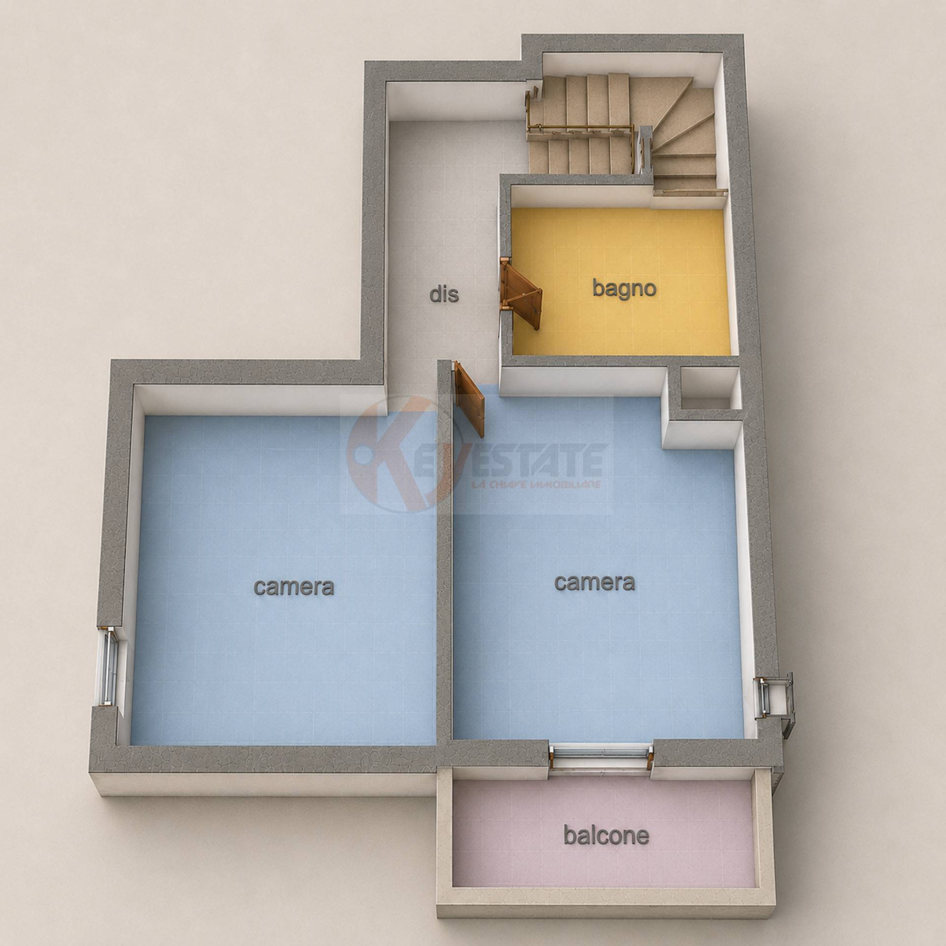 Immagine 36 di Appartamento in vendita  in Via Vittorino Era 27 a Sassari
