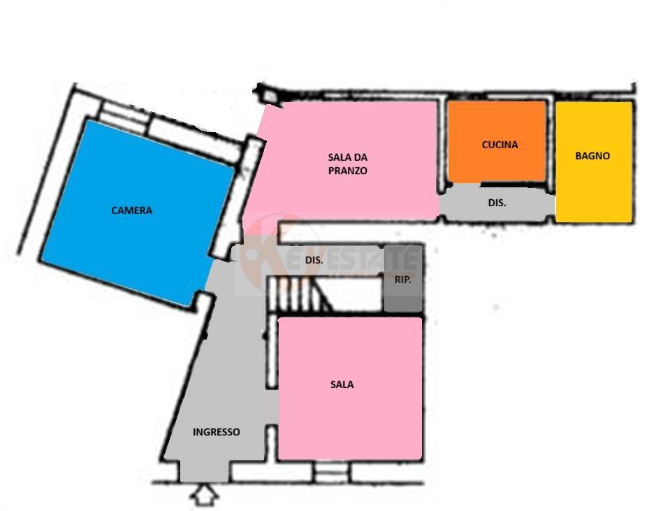 Immagine 31 di Casa indipendente in vendita  in via Saccargia 14 a Banari