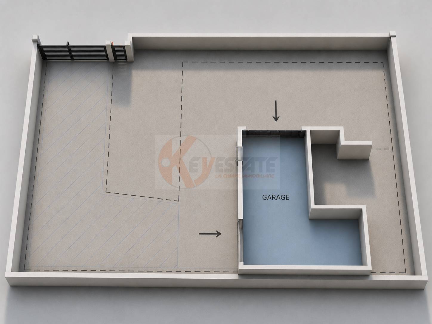 Immagine 37 di Appartamento in vendita  in Via Vittorino Era 27 a Sassari