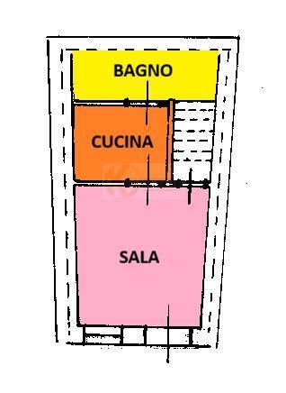 Immagine 19 di Casa indipendente in vendita  in Via Barisone 29 a Sorso