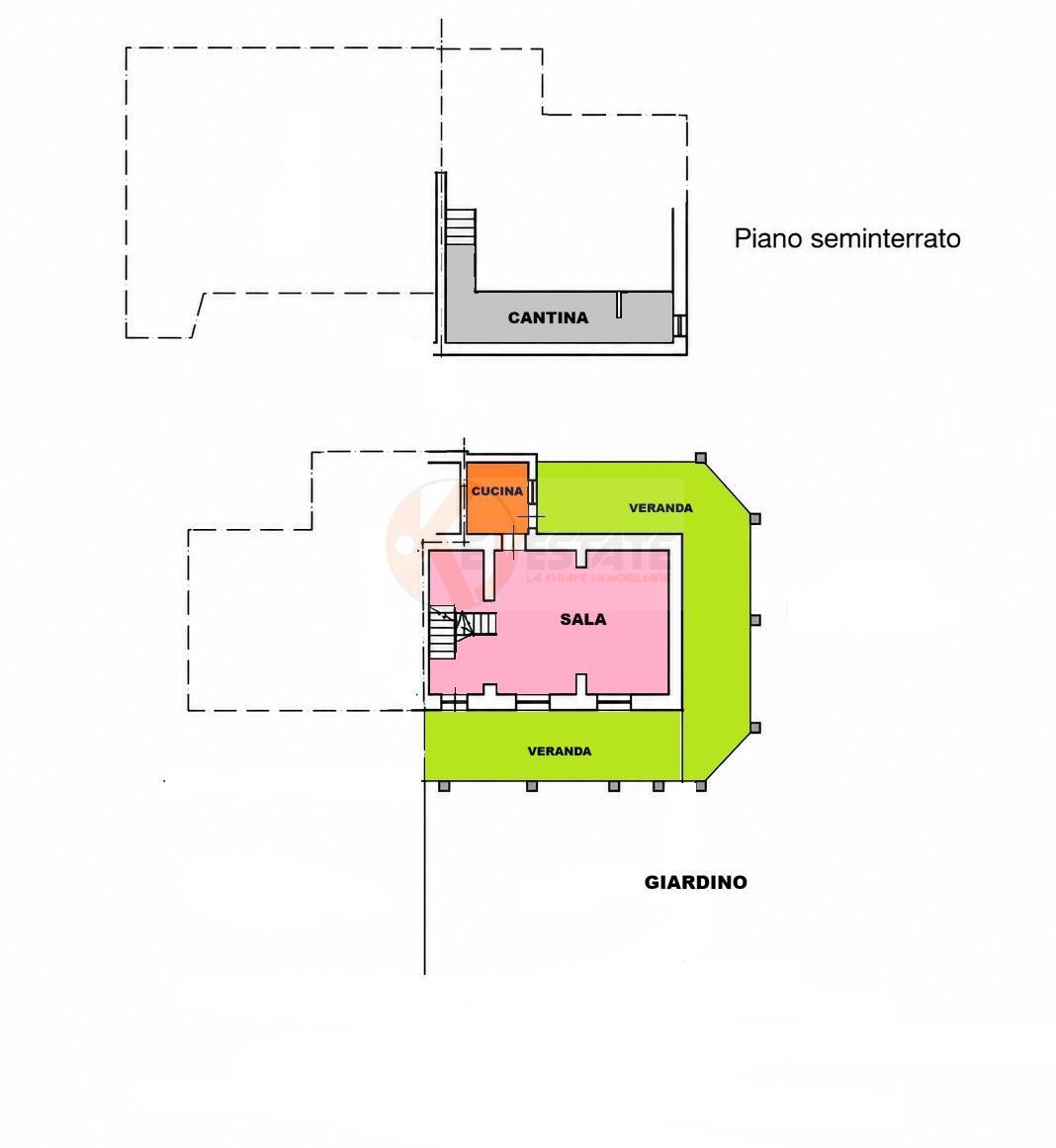 Immagine 67 di Villa in vendita  in strada statale 292 nord 7 a Alghero
