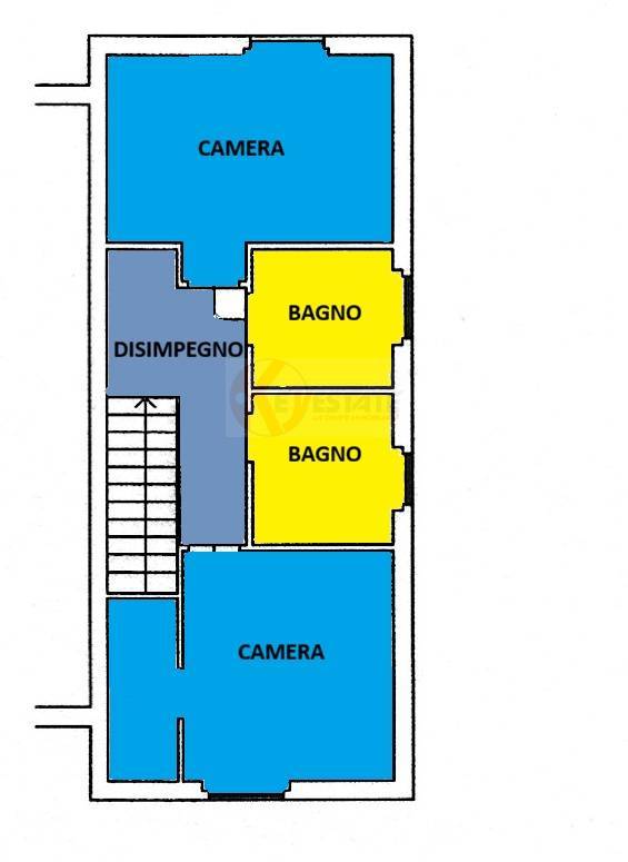 Immagine 68 di Appartamento in vendita  in Via Parc Guell 9 a Alghero
