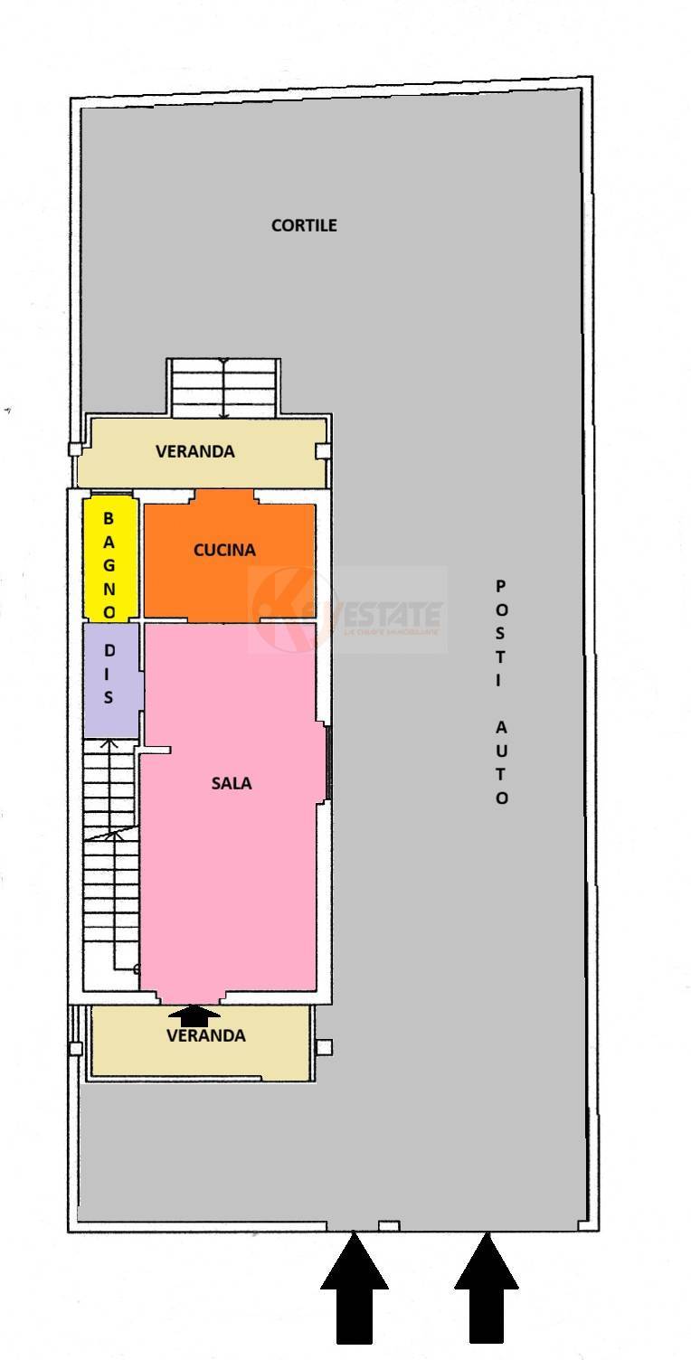 Immagine 69 di Appartamento in vendita  in Via Parc Guell 9 a Alghero
