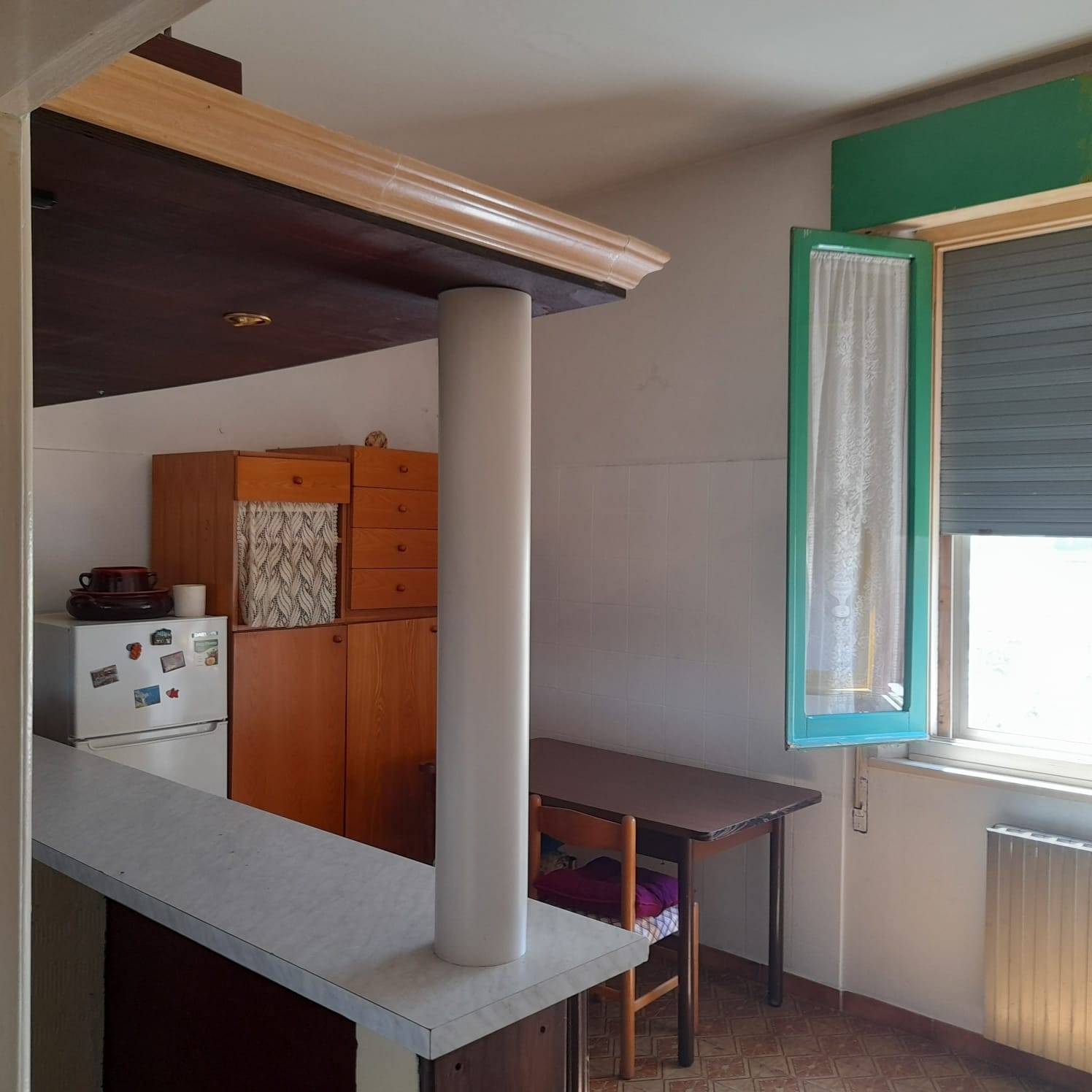 Immagine 4 di Appartamento in vendita  in VIA SUZZI 00 a Ravenna