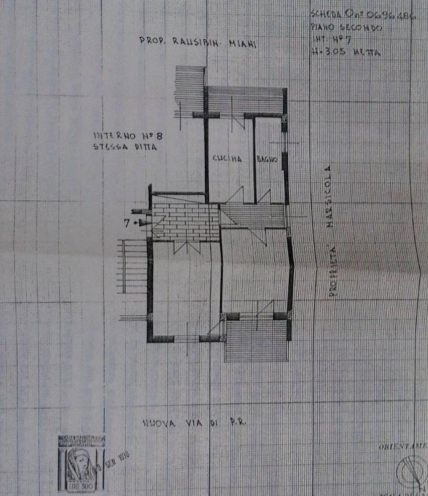 Immagine 30 di Appartamento in vendita  in Via Fiume 6 a Pomezia