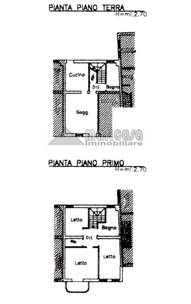 Immagine 46 di Villetta a schiera in vendita  in via Ricci a Copparo