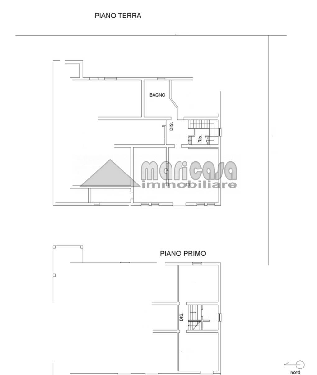 Immagine 47 di Villa in vendita  in via Primo Maggio a Codigoro