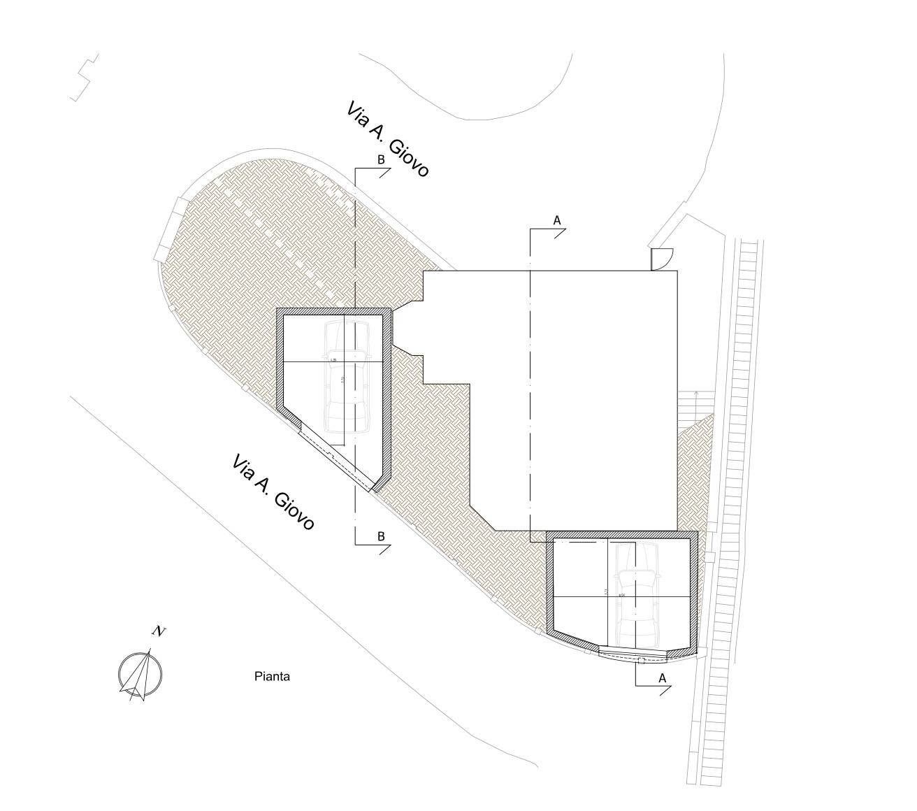 Immagine 15 di Appartamento in vendita  in Via Giovo 2 a Santa Margherita Ligure